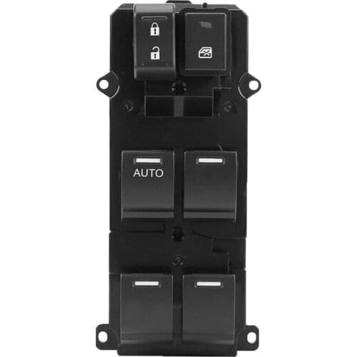 NEW Window Control Switch Power Window Master Switch for HONDA Accord CR-V 35750-T0A-H01 35750T0AH01
