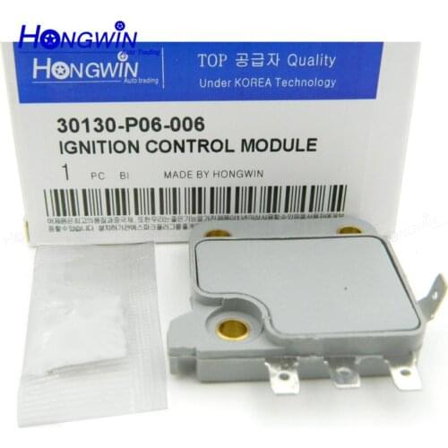 OEM NO.30130-P06-006 Ignition Control Module Fits Honda Accord Civic Prelude Acura Integra Acura EL 1990-2001