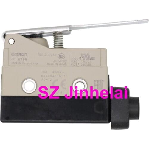OMRON ZC-W155 Authentic original LIMIT SWITCH 10A 250VAC