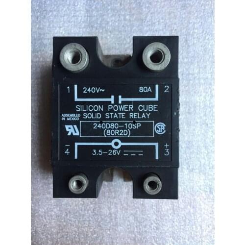 Original imported 240D80-10SP 80R2D SVDA3V75 PRGD24150-10 CY8552 PP5034 SSRT-240D25R quality assurance