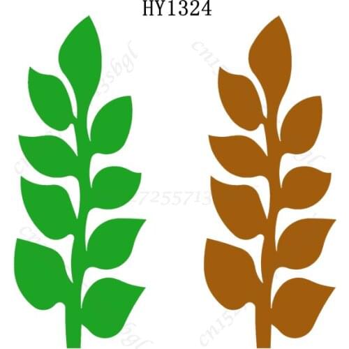 Leaves cutting dies new die cut &wooden dies Suitable for common die cutting machines on the market