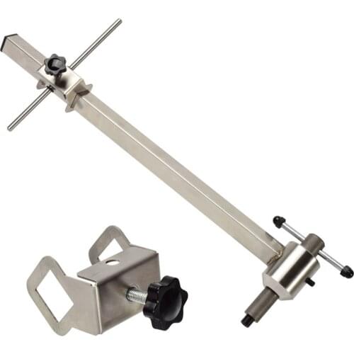 Professional MTB bicycle Derailleur Hanger Alignment Gauge rear change ear correction tail hook correction tool Bike repair tool