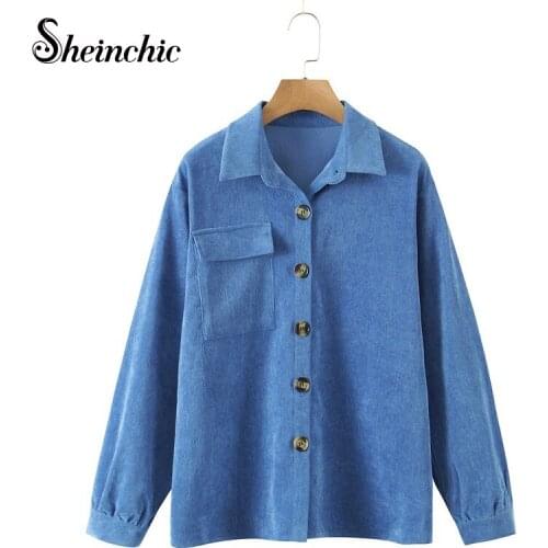 Модные блузки Sheinchic China At AliExpress