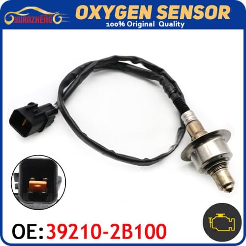 Car Air Fuel Ratio Lambda O2 Oxygen Sensor 39210-2B100 For HYUNDAI ACCENT SOLARIS i140 ix20 1.2 1.4 1.6 2010-2019 0258986745