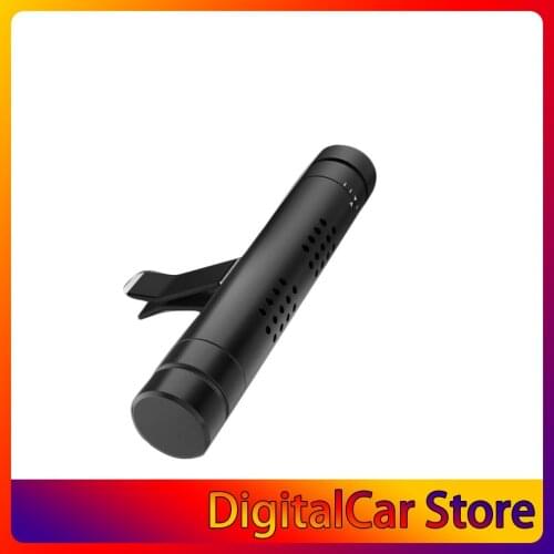 Car Air Conditioning Air Outlet Perfume Decoration Aromatherapy Solid Essential Oil Deodorant Fragrance