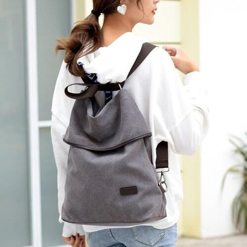 Women Bags Large Capacity Travelling Bag for Women New 6 Color Multifunction Canvas Bags High Quailty Casual Fashion
