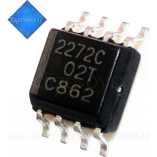 10pcs/lot TLC2272C TLC2272AC TLC2272AM TLC2272AI TLC2272M TLC2272I TLC2272 2272C SOP-8 In Stock