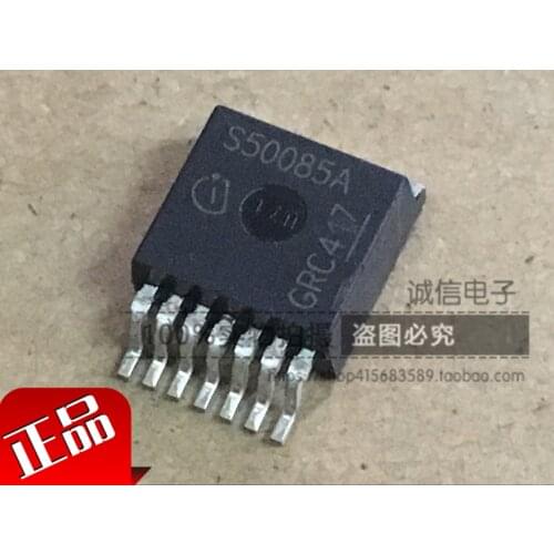 100% New&Original In Stock BTS50085a S50085A TO-263-7