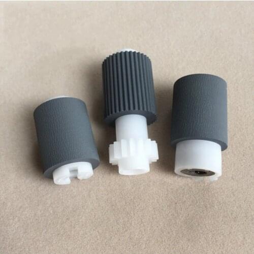 2setX 2AR07230 2AR07240 2AR07220 Feed Separation Pickup Roller for Kyocera FS 9100 9500 9530 KM C2520 C2525 C3225 C3232