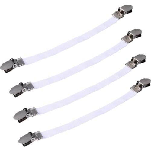 4PCS Ironing Board Cover Sofa Clip Fasteners Brace Bed Sheet Grips Tablecloth buckle Holder Cushion Folder Furniture Accessories