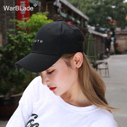 2021 Youth Letter Embroidered Lover Men Women Baseball Cap Snapback Hat Black White Sunhat Gorras Valentines Day Hombre Mujer