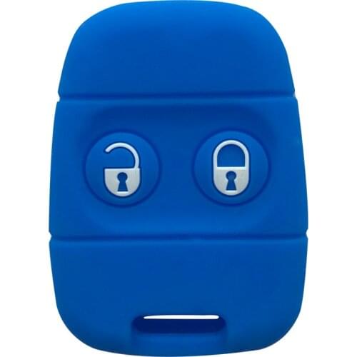 Key Cover Case For Rover 45 Key Case For Land Rover Freelander MGF 416 45 Defender ZS ZR 200 400 Remote Shell Keychain Protect