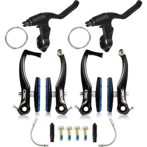CNC Bicycle Brakes