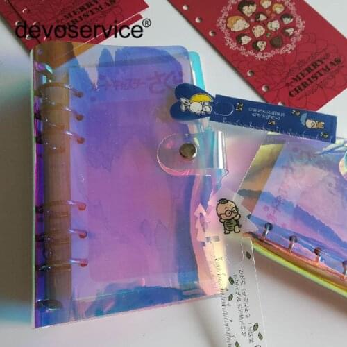 Devoservice Diaries A5