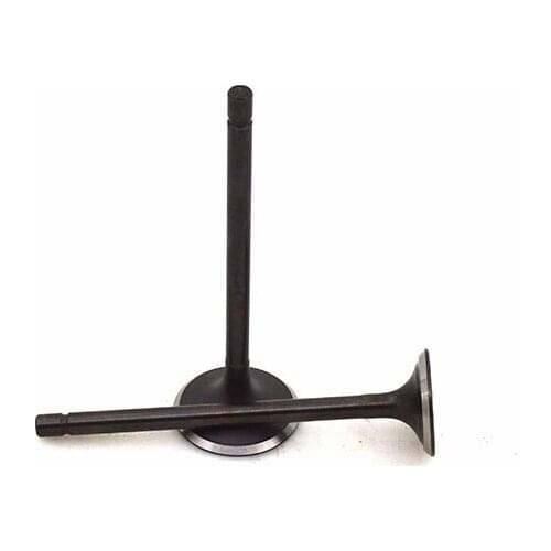 Engine Valve Sets In & Ex for HONDA TRX90 TRX90EX TRX90X Fourtrax Sportrax 90 & HONDA CRF70F XR70R CH80 Elite 80