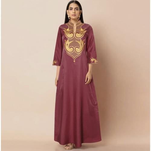 H&D 2020 New Dashiki African Cotton Dresses Top Bazin dress for women African Traditional Private African Custom Clothes dashiki