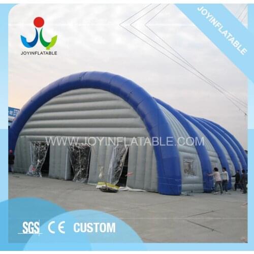 Outdoor PVC Inflatable Big Building House Tent For Event
