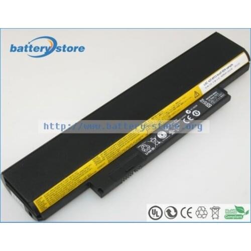 New Genuine laptop batteries for 45N1062,ASM 42T4958,45N1174,0A36290,ThinkPad X130e,Edge E320,45N1059,42T4952,11.1V,6 cell