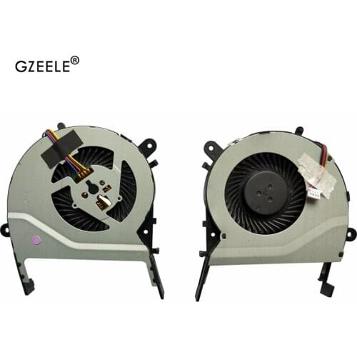 New cpu cooling fan For ASUS X455LD X455CC A455 A455L K455 X555 r455l X555LD W519L A555L Y583L K555 MF60070V1-C370-S9A