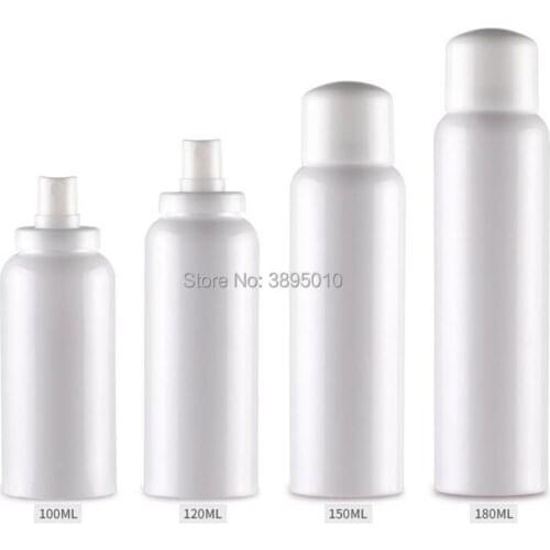 Travel Portable Perfume Bottle Spray Bottles Empty Cosmetic Containers Perfume Empty Atomizer Plastic F566