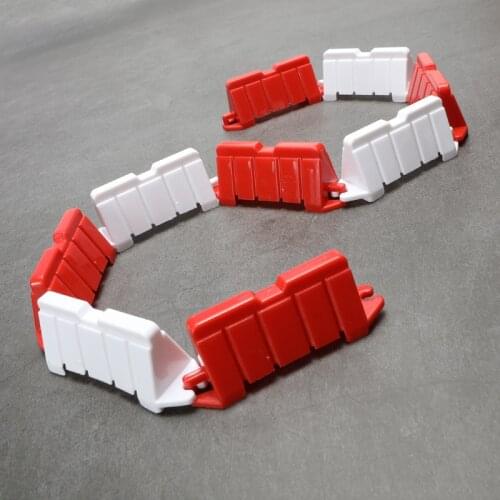 Mosquito Car Drift Track Making Simulation Drift Field Fence Scene Track Model Fence Plastic Drift Track