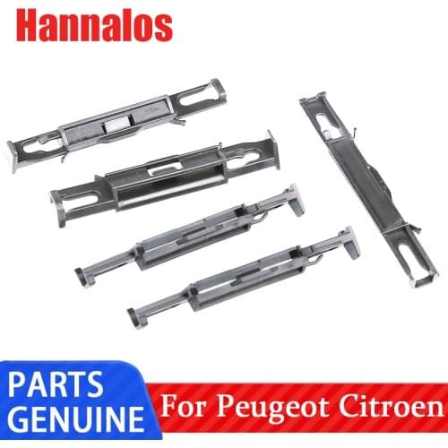 Suitable for Peugeot 508 Citroen C5C4L3008 front gear bead clip windshield trim clip buckle accessories