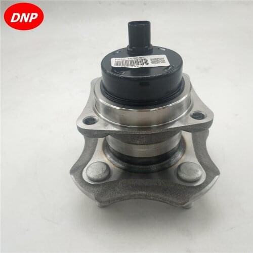 DNP Wheel Hub Bearing fit for Toyota Corolla 42450-12070/42450-12051/42450-12050/42450-02060/3DACF026F-7AS