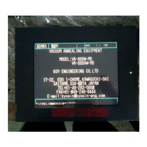 Touch screen GP2500-TC41-24V , 90% appearance new ; 3 months warranty ; in stock, please inquiry before ordering