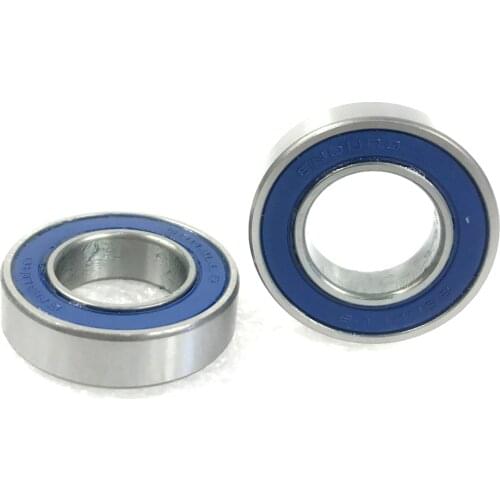 TOP ENDURO 6902LLB 15 x 28 x 7mm standard seal bearings for Powerway M42 M81 Rear hub Novatec D712SB D772SB D792SB replacement