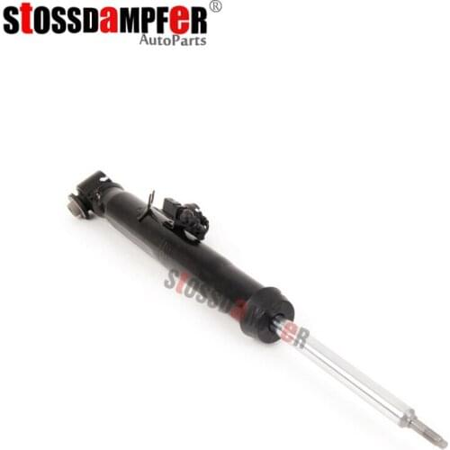 StOSSDaMPFeR Right Rear Damper With ADS Spring Suspension Shock Fit Audi A6 C6 4F0616032M F0616032K