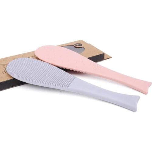 Cat Tongue Textured Grooming Brush Removing Loose Comb Pet Dog Grooming Shedding Cat massages Supplies C42