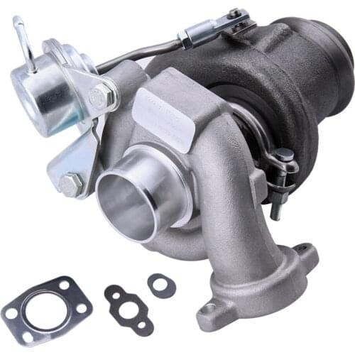 Turbo For Ford Fiesta VI 1.6 TDCi 1.6L DV6ATED4 05 - 49173-07506 49173-07507