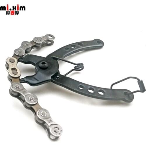 Chain magic buckle pliers mountain bike / road bike chain quick release buckle magic buckle removal installation wrench tool