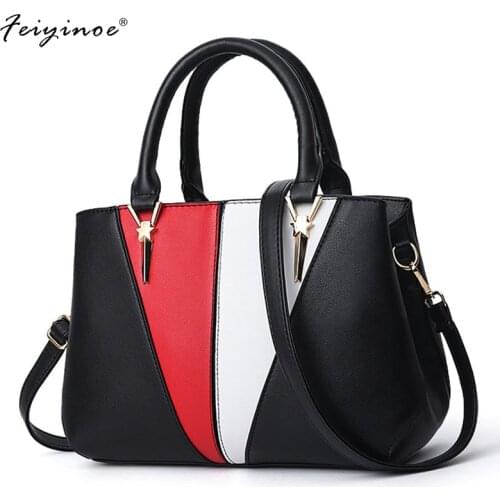 Women Handbag Totes Bags for Women Messenger Bag Purses and Handbags Leather Top Hand Bag
