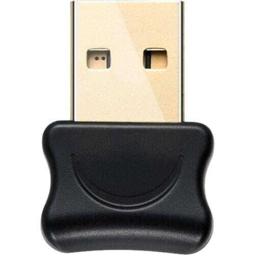 5.0 Bluetooth-compatible Adapter USB Transmitter for Pc Computer Receptor Laptop Earphone Audio Printer Data Dongle Receiver