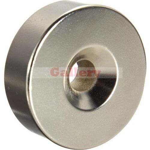 5 Pcs Lot Super Ring 30x10mm Hole 6mm Rare Earth