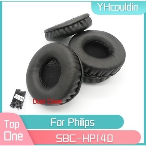 YHcouldin Earpads For Philips SBCHP140 SBC-HP140 Headphone Replacement Pads Headset Ear Cushions