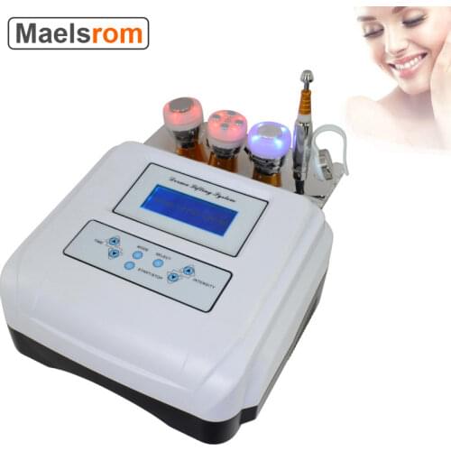Photon Electroporation Needle Free Mesotherapy Skin Facial Lifting Machine Skin Care Facial Beauty Machine No-needle Mesotherapy