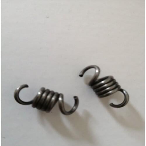 Free shipping of 2pcs/set Clutch spring for STL gasoline chainsaw MS380/381 aftermarket repair&replacement with high cost effect