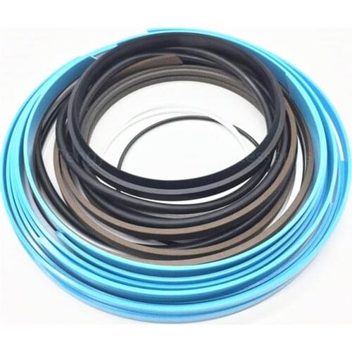 Free Shipping Big Boom Middle Boom Bucket Oil Seal O-ring for Liebherr R934/944B/954/964C Cylinder Oil Seal Repair Kit Excavator