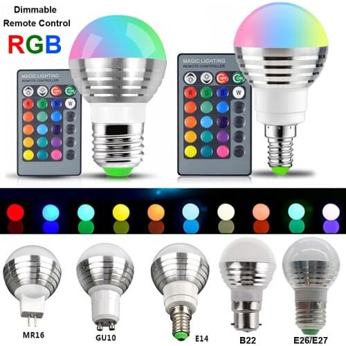 BR LIGHT LED Bulbs B22