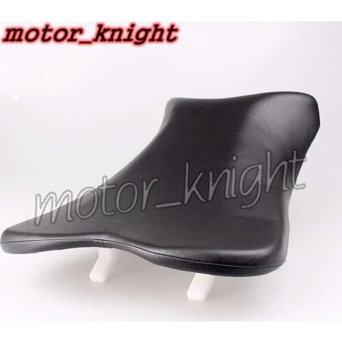 Black Front Passenger Seat Cushion Pillion For Suzuki GSXR600750 K6 2006 2007