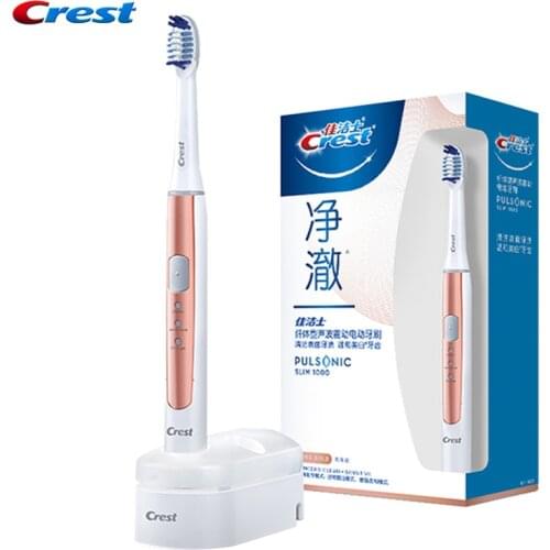 Электрические зубные щётки Crest China At AliExpress