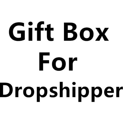Exclusive Gift Box For Dropshipper
