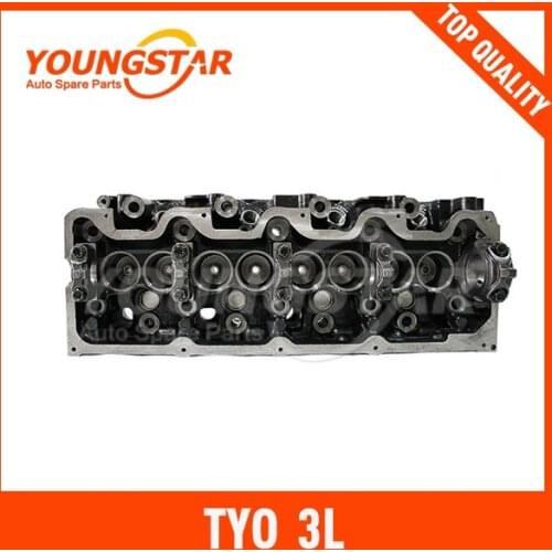 CYLINDER HEAD Hilux 3L 909053 for TOYOTA