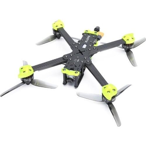 IFlight Nazgul5 V2 HD 5inch 240mm BNF with Caddx Vista/ Nebula Nano Digital HD System/SucceX-E F4 45A stack for FPV Racing drone