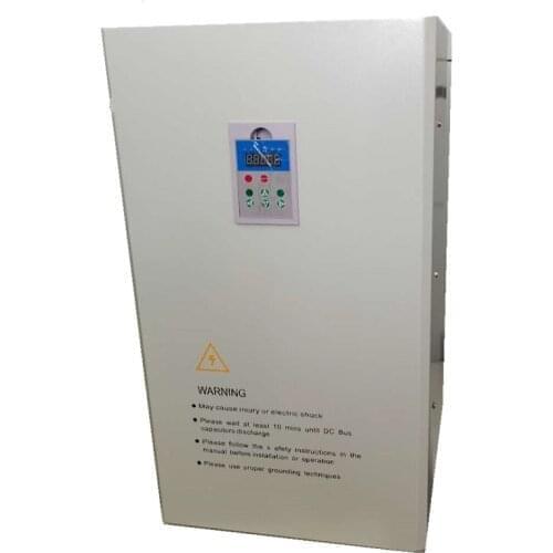 80kw Oil Pipeline Electromagnetic Heater, Ultrahigh Induction Heating Machine