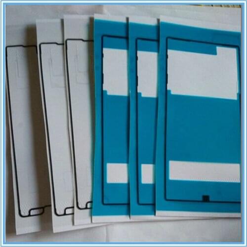 10 Sets/20PCS High Quality New Front+Back Adhesive Glue Tape Sticker For Sony Xperia Z5 LCD Housing Frame Back Battery Cover