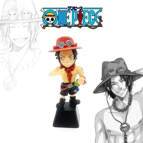 Customized Resin keycaps for Mechanical Keyboard Key Caps For ONE PIECE Luffy Resin Keycap