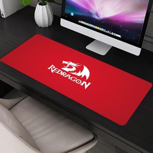 Red Dragon Mousepad Gaming Mouse Pad Large Gamer Girl Mause Computer Mats Desk Xxl Pads Varmilo Carpet Cute Keyboard Hot Mat for